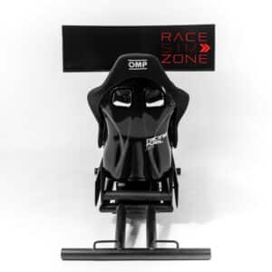 RACE SIM ZONE - Logo Simracing Aargau-Hunzenschwil