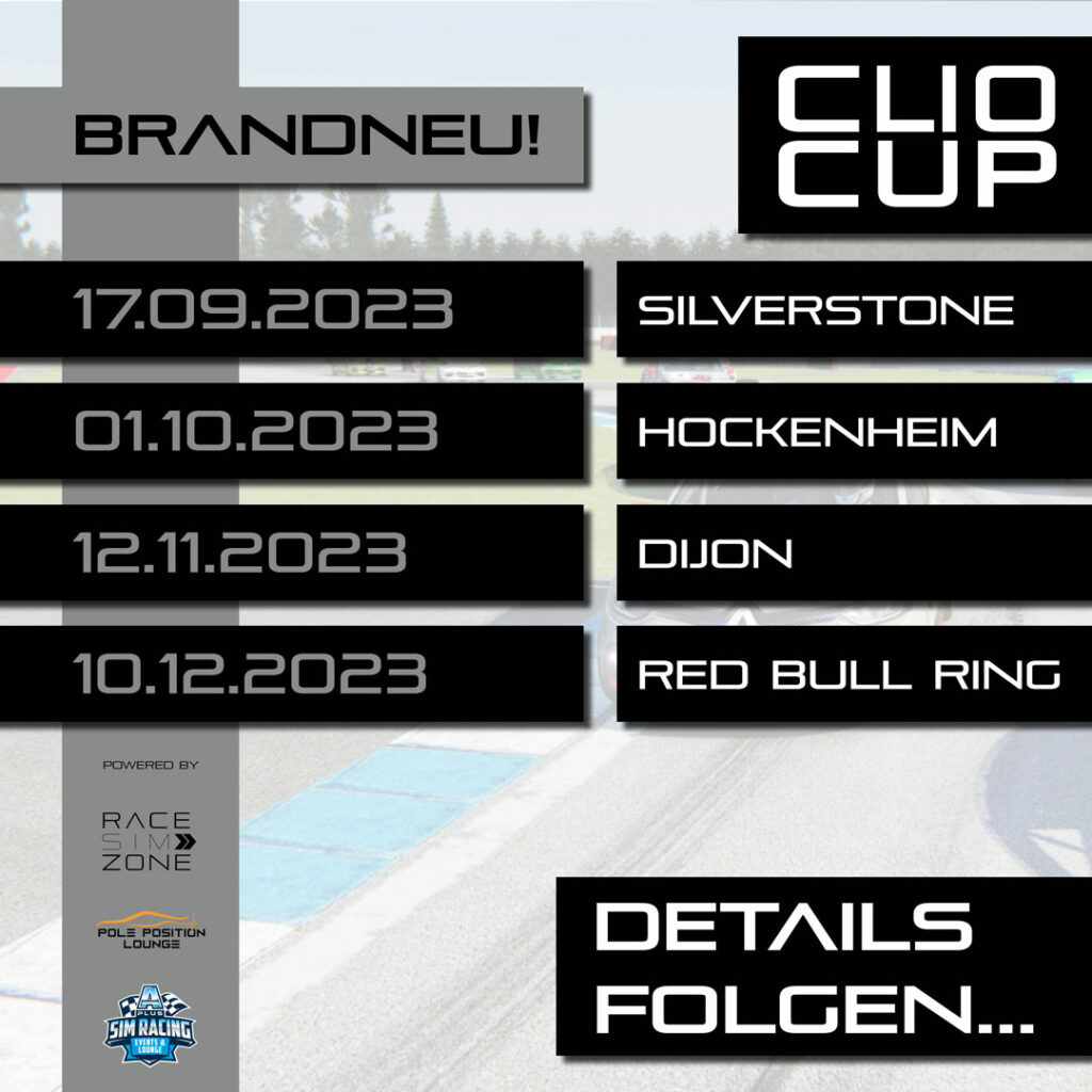 RACE SIM ZONE - Events Simracing Schweiz, Aargau, Hunzenschwil